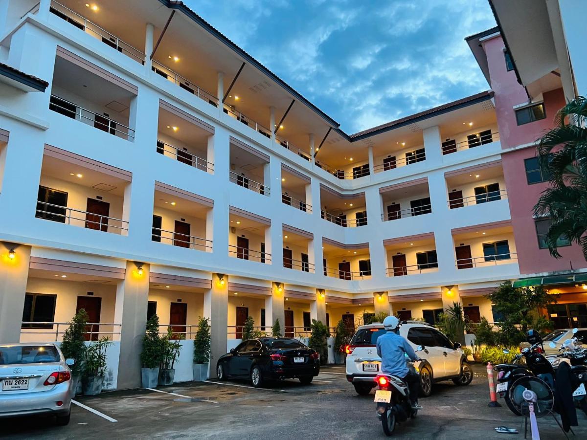 Jj Palace เจเจ พาเลซ Ban Si Than Esterno foto