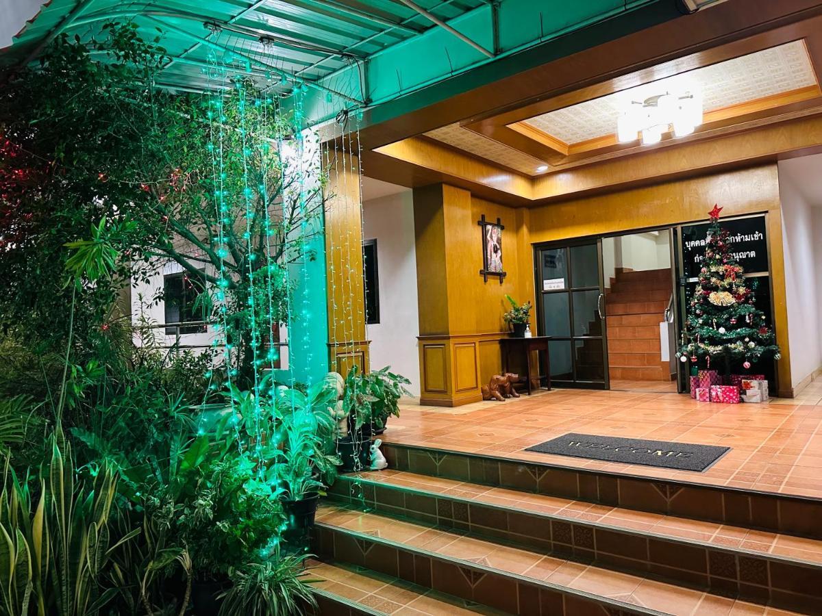 Jj Palace เจเจ พาเลซ Ban Si Than Esterno foto