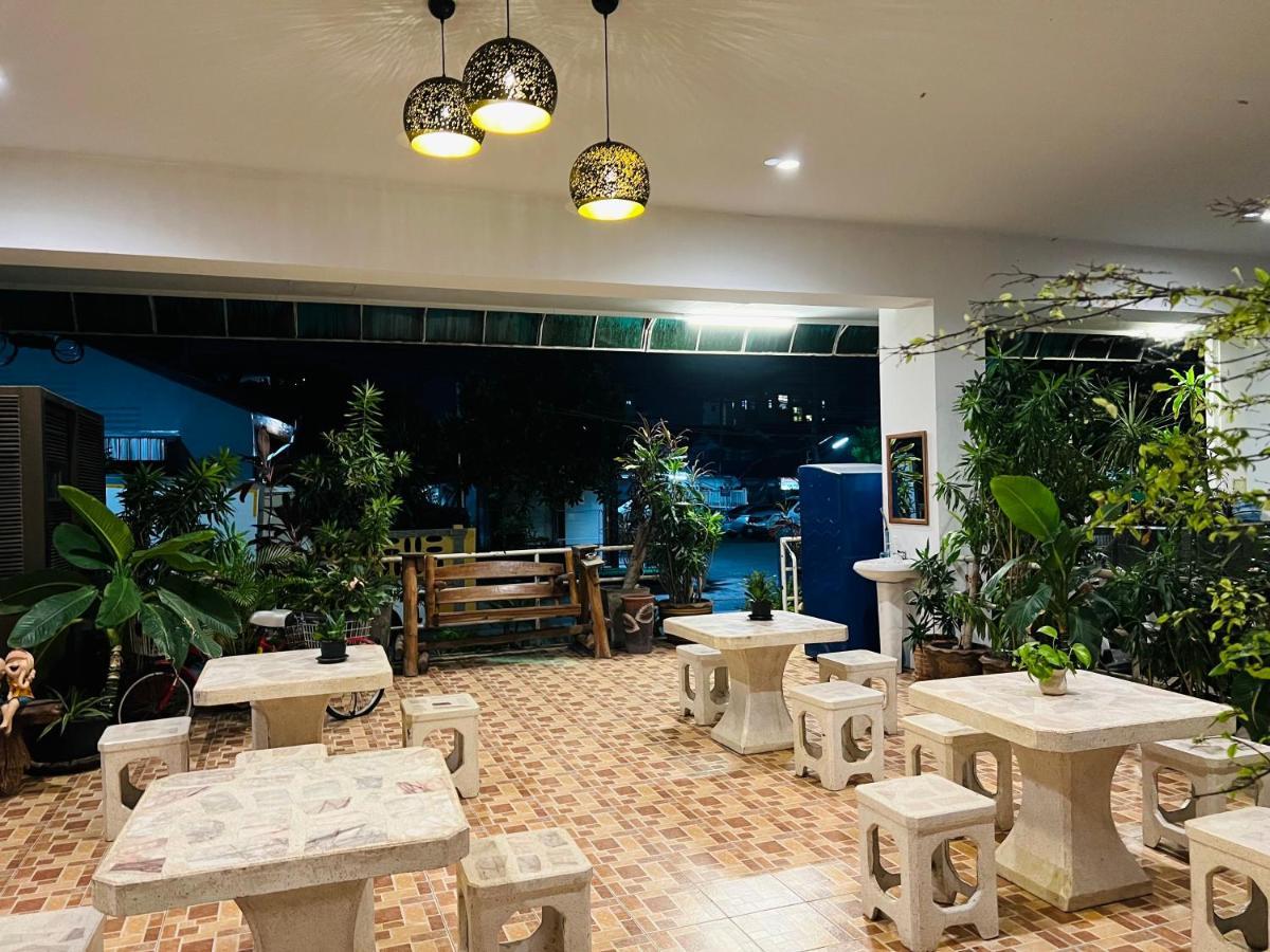 Jj Palace เจเจ พาเลซ Ban Si Than Esterno foto